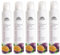 Pino Shower Me Duschschaum Passionsfrucht 5 x 200 ml