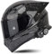 BCBKD Motorrad helme Carbon Integralhelm mit Bluetooth intercom ECE-zugelassener Scooter-Motorradhelm für Damen Herren Rennrad-Motorradhelm mit Doppelvisier A,M