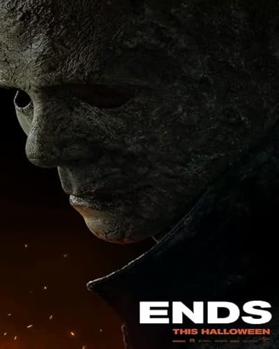 Halloween Ends Poster cm 30x40