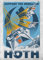 Displate Offiziell Star Wars MetallPoster Magnetische Befestigung Inklusive Lizenziert Bilder Hochwertiges Poster Star Wars - Galactic Propaganda - Support the Rebellion Poster 67.5 cm x 48 cm