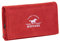 MUSTANG Tampa Wallet Opening Flap Red