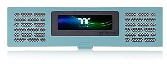 Thermaltake LCD Panel Kit für The Tower 200 | Turquoise