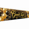 Glücksbanner und Dekoration – We Will Miss You Banner – Sorry Your Leaving Dekorationen – 180 x 40 cm mit 4 Messinglöchern – lebendiger Digitaldruck – 110 Den dickes Polyester – Doppelnaht