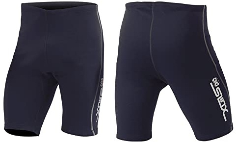 Wetsuit Short Pants Men 2mm Neoprene Shorts Surfing Pants for Diving Kayaking Scuba Surfing Snorkeling Short Pants L Size