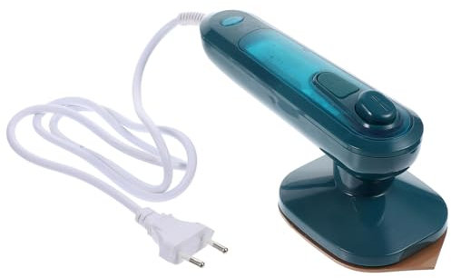 CHILDWEET 220v Plancha De Vapor Portátil Para Ropa Mini De Mano Para y Casa Arrugas De