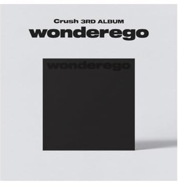Crush - wonderego (Vol.3) Album