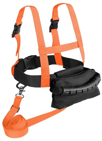 yanwuwa Trainingsgurt Für Ski Und Snowboard Trainingsgurt Mit Abnehmbarem Leine Ski Trainingsgürtel Für Jungen Und Mädchen Anfänger Ski Schultergurt Snowboard Trainingsgurt Für Mit