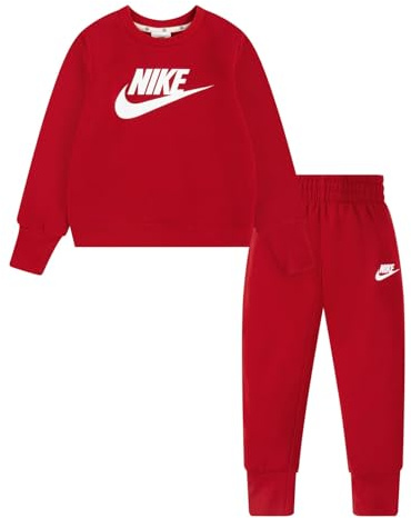 NIKE Unisex Kinder Sustainable Crew Set (1er Pack)