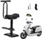 Kindersitz für Elektro-Scooter, Kindersitz für E-Bikes, bequemer Fahrradsitz für Fahrräder, Kinderfahrradträger für Stadtfahrräder, Kindersitz für Kindersitze