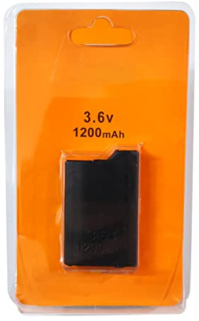1200 MAh -Akku, Längere Nutzungsdauer, Einfacher Austausch, für 3000, mit 3,6 V Spannung, Universalmodell