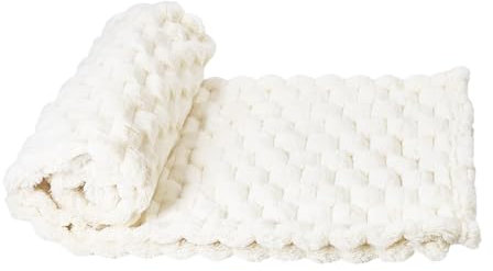 Nobby Liegedecke Diamond Classic Cream L x B: 100 x 150 cm