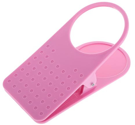 HOLIDYOYO portabicchieri tazza porta a coppa MORSETTO divano supporto per scrivania bevanda Colore Casuale
