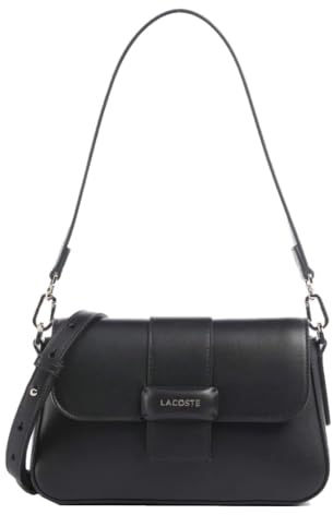 Lacoste NF5152AU-000 Crossover Bag für Damen, Noir
