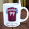 Villa Mug Personalised A.Villa Cup for Football Supporters Fans Birthday Christmas