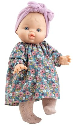 Paola Reina Puppe Gordi Mädchen hell 34 cm Puppenspielzeug