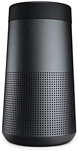 Bose SoundLink Revolve - Altavoz portátil con Bluetooth, color negro