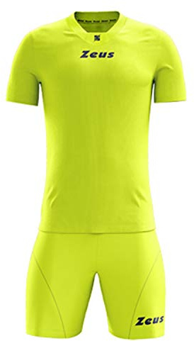 ZEUS FLUO GELB PROMO KIT M