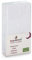 Dudu N Girlie Next2Me Terry Cotton 100 Percent Waterproof Crib Mattress Protector, 51 cm x 85 cm,White