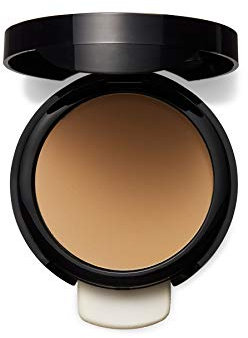 EX1 Cosmetics Black Compact Powder (6.0)