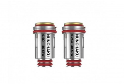 Uwell Nunchaku Verdampferköpfe Widerstand 0,4 Ohm