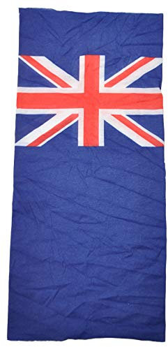 jameitop®Motorrad Tuch UK - England Flagge Multituch/Halstuch/Bandana Biker