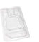 Ximimark 10 x Computer CPU Clamshell Tray Box Halter Schutz Clamshell Container für AMD 938 940 AM2 AM3 FM1