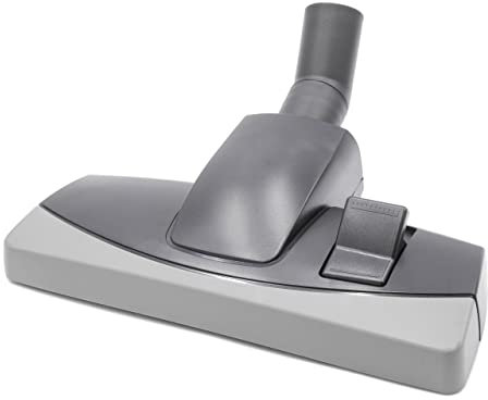 vhbw brosse universelle d'aspirateur type 24 avec embout de 32 mm compatible avec Nilfisk séries Family, Business, Compact, Force 122