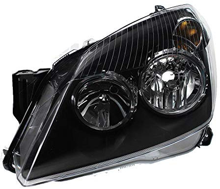 Halogen Scheinwerfer links Astra H alle Modelle Bj. 03/04-12/09 +Motor