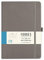 Forbes Classic Notizbuch - A5 Liniert - Grau