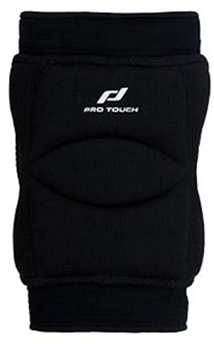 Pro Touch Knieschützer-414274 Black XS