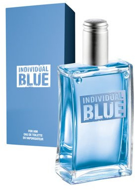 AVON Individual Blue Eau de Toilette Spray männlich/frisch