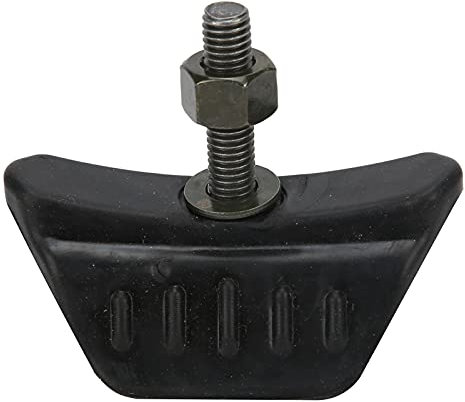 Front Wheel Rim Tyre Lock Inner Tube Safe Bolt Wheel Tyre Rim Lock Dirt Bike Rim Lock Tire Security Bolt for Thumpstar PIT PRO Trail Dirt Bike(2.15in),tire accessories