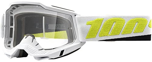 100% Crossbrille Accuri Gen. 2 Weiß