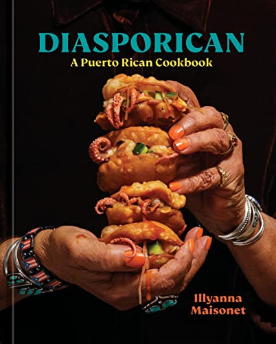 Diasporican: A Puerto Rican Cookbook (English Edition)
