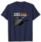 Cast Iron Addiction, Cooking Skillet T Shirt T-Shirt