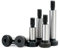 φ10 mm × M8 × 16 mm – 5 Stück Schulterschrauben aus legiertem Stahl der Güte 12,9 mit Innensechskant, Schulterdurchmesser 10 mm, Schulterlänge 16 mm, Gewindegröße M8–1,25 mm