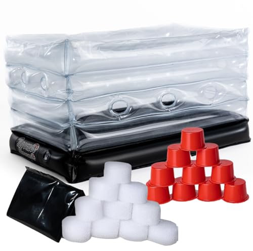 Boomer Shroomer Kit monobaignoire gonflable original [brevet en attente de brevet]