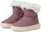 Geox J THELEVEN Girl Ankle Boot, Rose Smoke, 37 EU