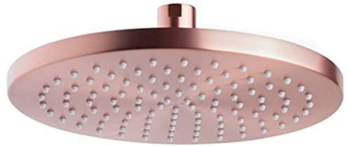 Saqu Shine Kopfbrause Ø 20 cm - Kupfer - Regendusche Duschkopf