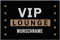 OM3® Personalisierte Fußmatte mit Wunschnamen - VIP Lounge + Wunschname - personalisiert Name anpassbar I- rutschfest & waschbar - 60x40cm -