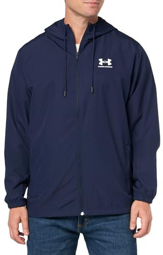 Under Armour Homme UA Rival WVN Windbreaker Shirt