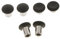 Xbox One Controller Tasten Griffe Mod Kit 6 Stück