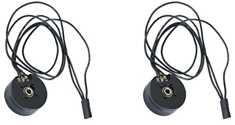Ronlok 2X 2204 260Kv Motor Bürstenlos Gimbal Motor Hohl Wellen Motor,für 808 Kamera Ausrüstung Gimbal Zubehör