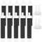 BB06 Water Bottle Filter Replacement for Brita BB06 Hard Sided Bottle Filter and Sport Bottle Filter with mounthpiece – BPA Free Water Filters 10 Pack by HOSECES