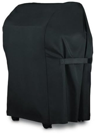 Wasserdichte Grillabdeckung mit Kordelzug, farbecht, staubdicht, schützende Grillabdeckung, Zubehör für Weber Spirit 210 Series Gasgrills, 76,2 x 66 x 109,2 cm, Polyester