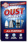 Oust All Purpose Descaler Sachets - Limescale Remover | Remove Stubborn Stains | With Retailers Keychain | For Appliances, Kettles, Iron, Showerhead and Coffee Makers (1 Pack= 25ml x 3 Sachets)