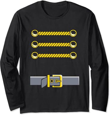 Funny Nutcracker Ballet Toy Soldier Nutcracker Costume Long Sleeve T-Shirt