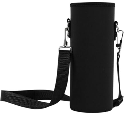 PLCPDM Pochettes isothermes légères pour bouteille d'eau - Pour les amateurs de montagne, course à pied