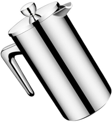 LABRIMP Cafetera Filtro Goteo Cafetera De Pastillas Tetera Infusor Moderna y Práctica Hogar
