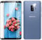 Displayschutzfolie für Samsung Galaxy S9 Plus, Blasenfrei, Fall Freundlich, Kante an Kante, Ultra-HD Schutzfolie Displayschutzfolie, 2 Stück Schutzfolie und 2 Stück Kameraschutz
